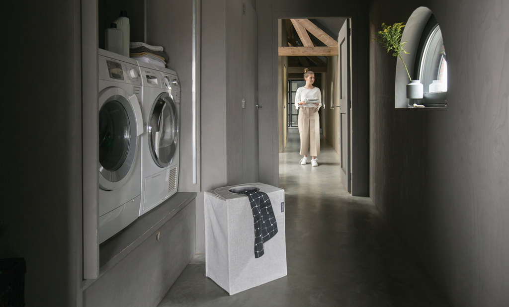 6 TIPS TO ORGANISE YOUR LAUNDRY ROOM