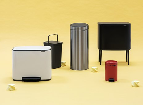 Waste bins & Paper bins