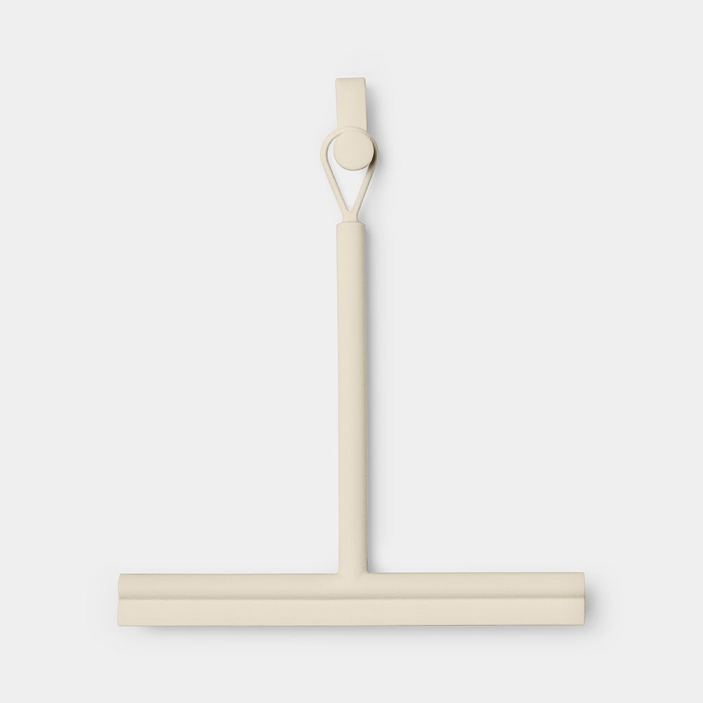 ReNew Shower squeegee with door hook Brabantia Mauritius